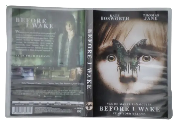 Before I Wake, 2016, AVG 2.9 stars, my rating ... stars.